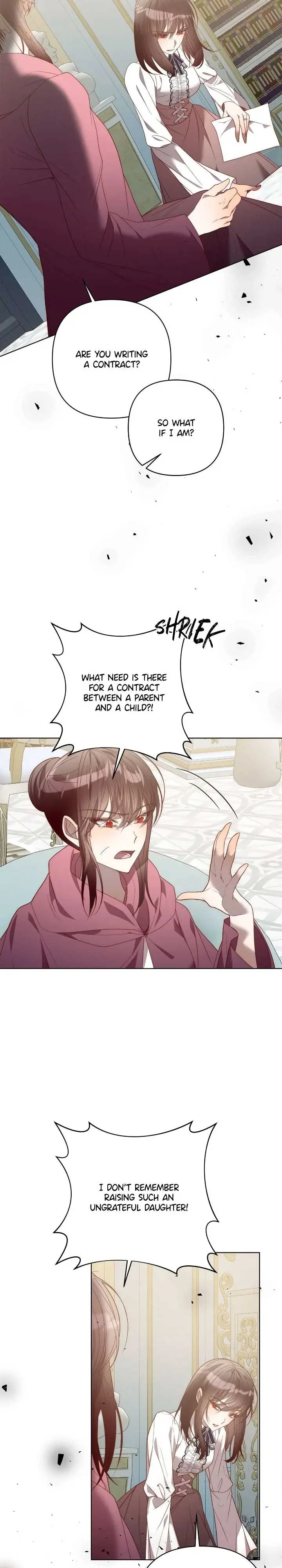 While I’m Back in Time, I’ll Get My Revenge Chapter 70 page 14