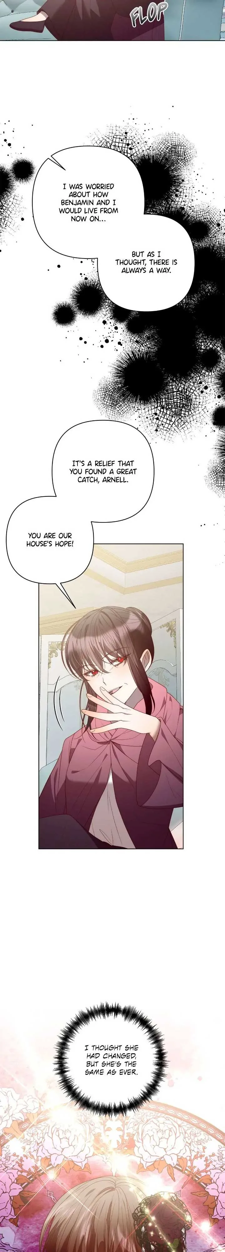 While I’m Back in Time, I’ll Get My Revenge Chapter 70 page 10