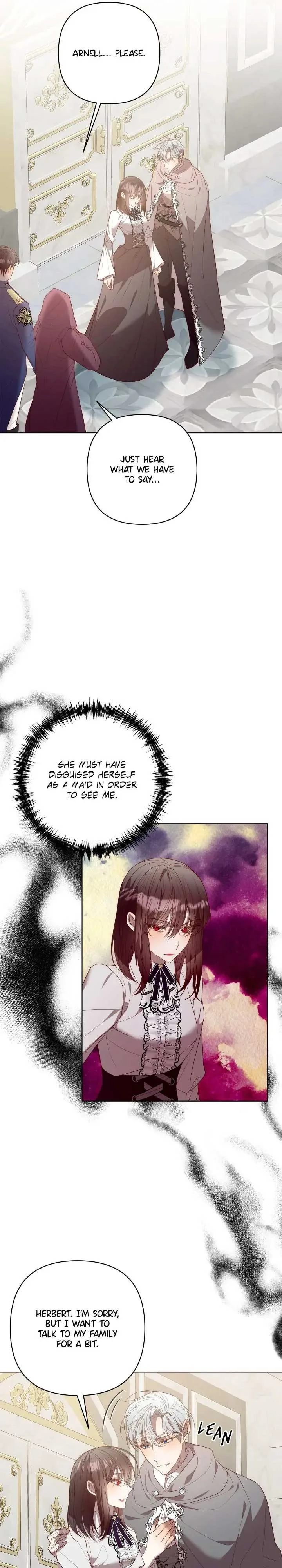 While I’m Back in Time, I’ll Get My Revenge Chapter 70 page 3