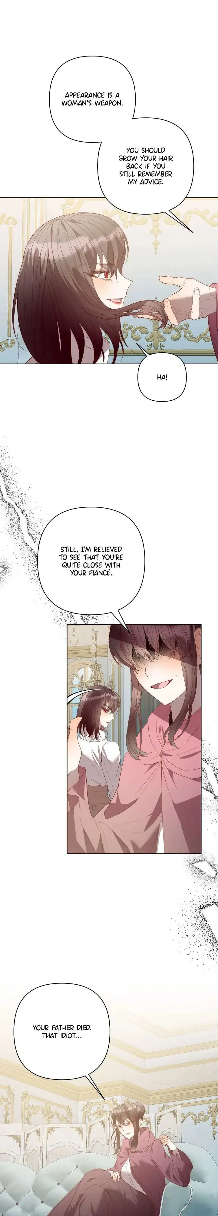 While I’m Back in Time, I’ll Get My Revenge Chapter 70 page 9