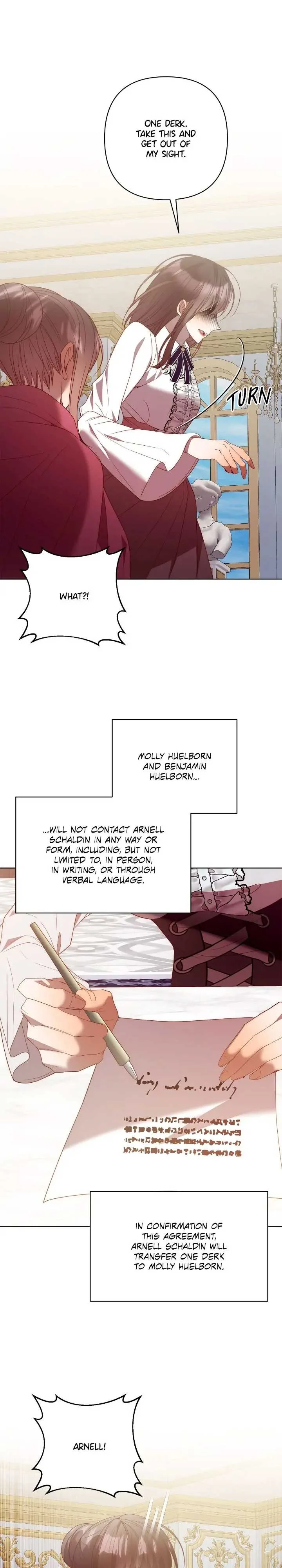While I’m Back in Time, I’ll Get My Revenge Chapter 70 page 20