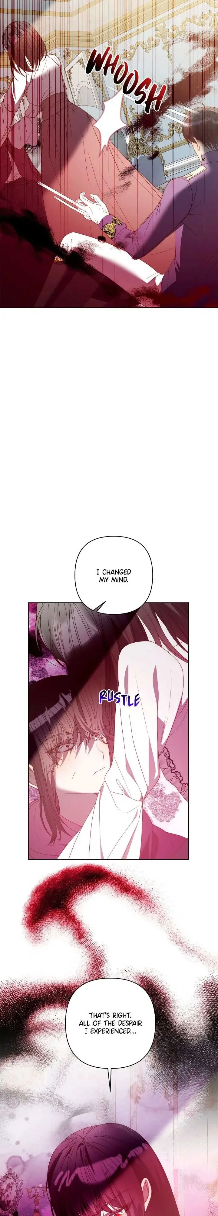 While I’m Back in Time, I’ll Get My Revenge Chapter 70 page 18