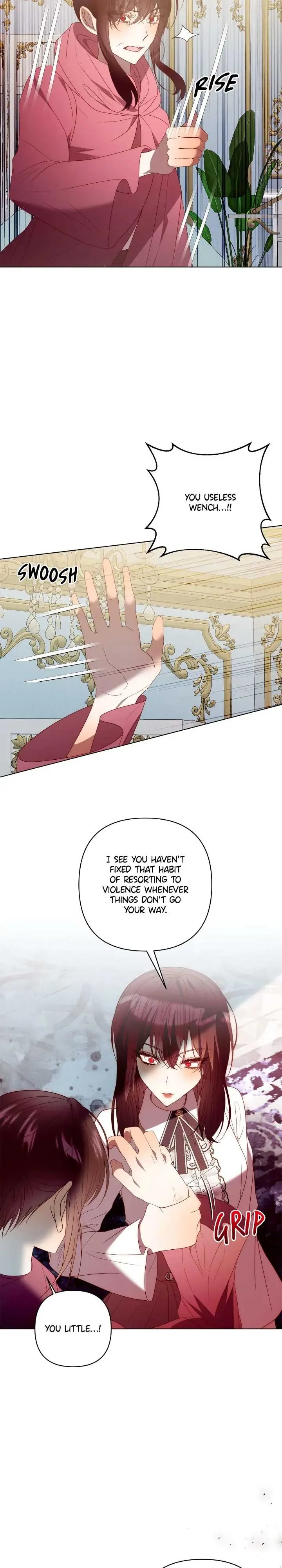 While I’m Back in Time, I’ll Get My Revenge Chapter 70 page 21