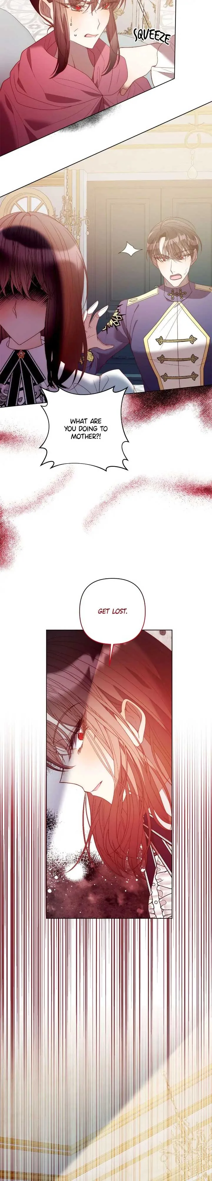 While I’m Back in Time, I’ll Get My Revenge Chapter 70 page 17