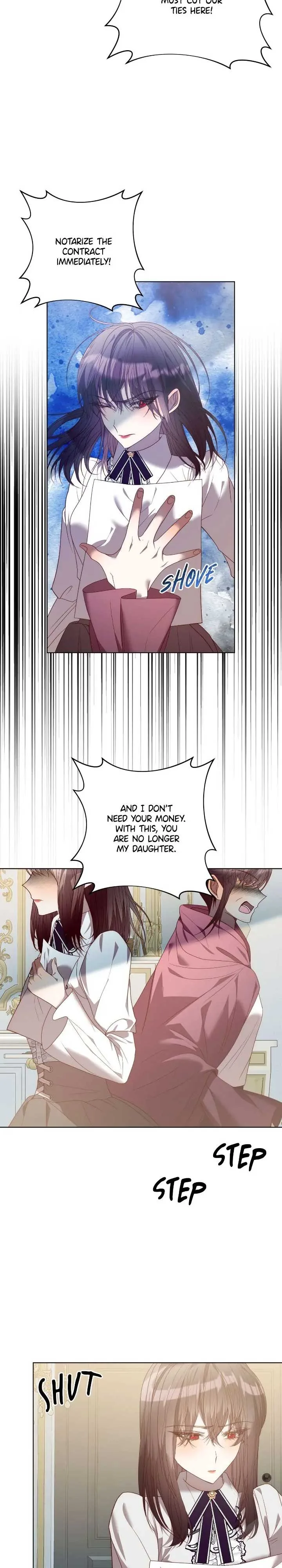 While I’m Back in Time, I’ll Get My Revenge Chapter 70 page 27