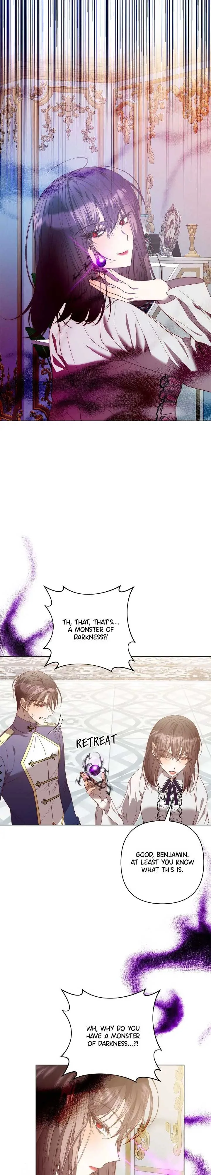 While I’m Back in Time, I’ll Get My Revenge Chapter 70 page 24