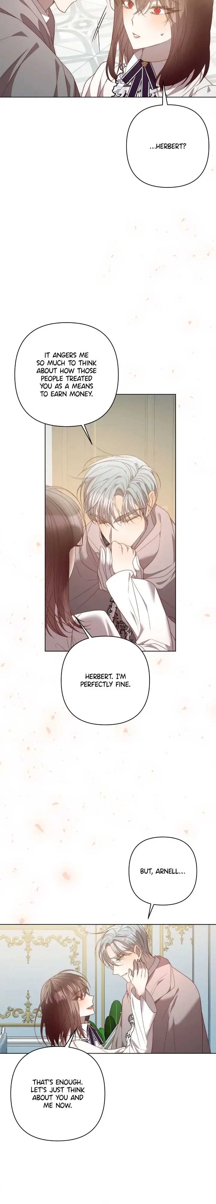 While I’m Back in Time, I’ll Get My Revenge Chapter 70 page 30