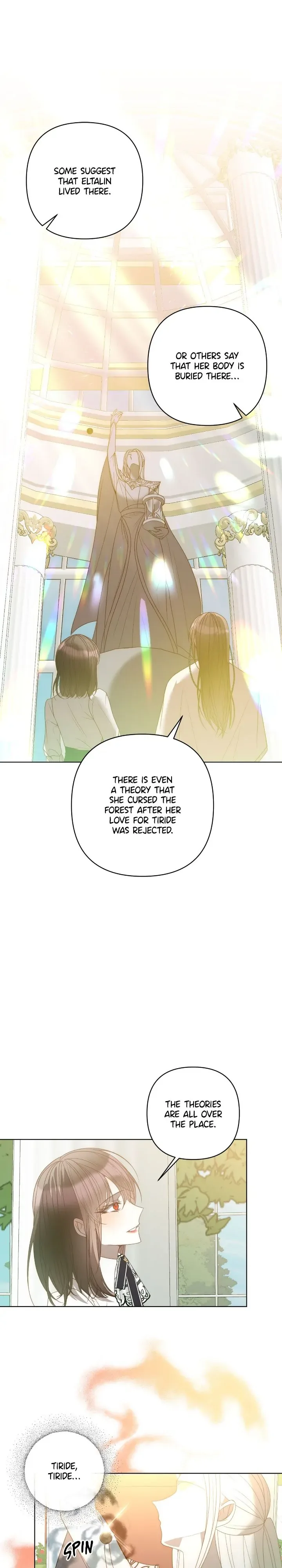 While I’m Back in Time, I’ll Get My Revenge Chapter 71 page 6