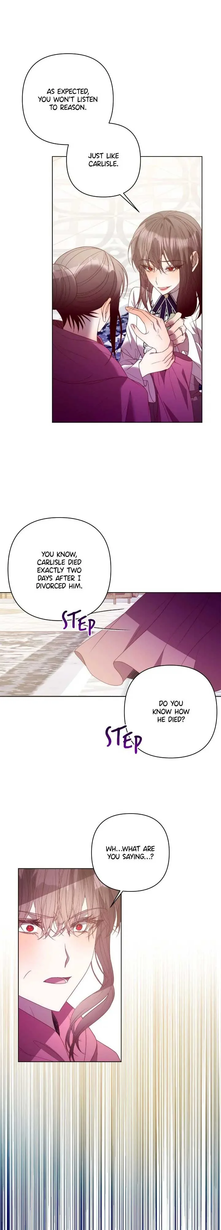 While I’m Back in Time, I’ll Get My Revenge Chapter 70 page 23