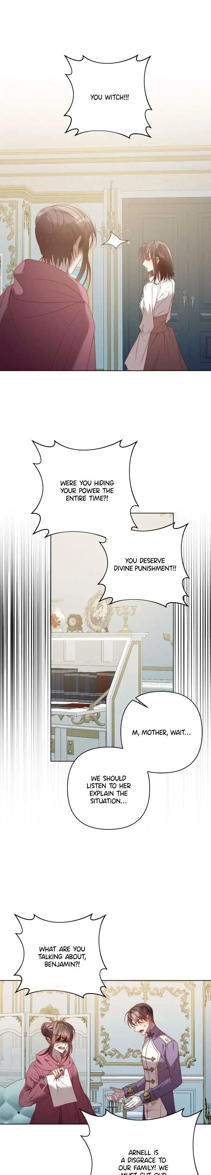 While I’m Back in Time, I’ll Get My Revenge Chapter 70 page 26