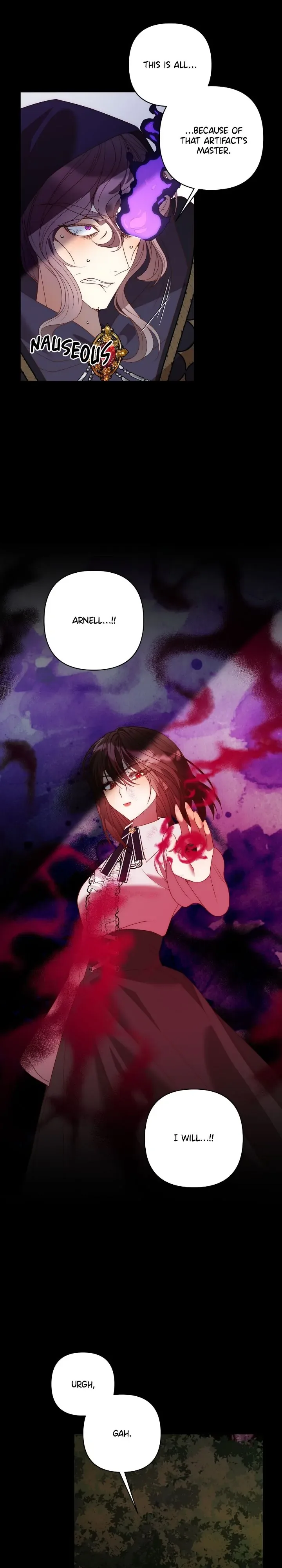 While I’m Back in Time, I’ll Get My Revenge Chapter 71 page 13