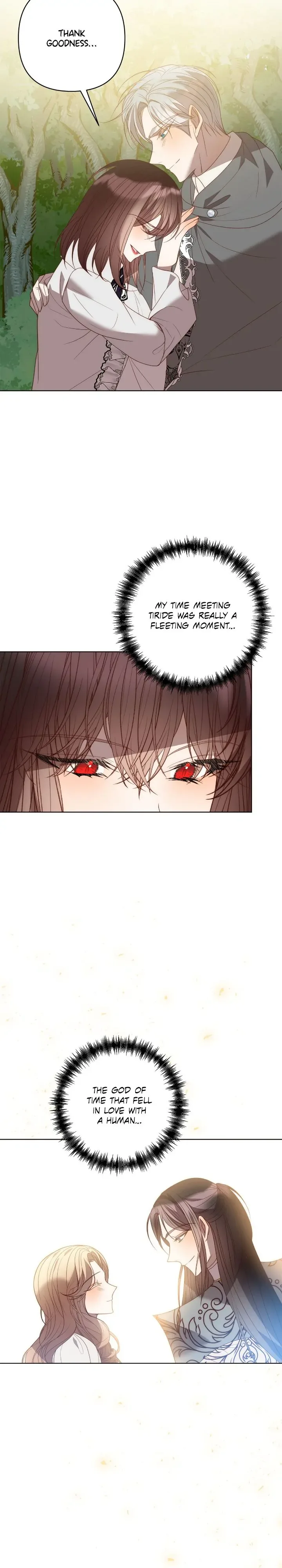 While I’m Back in Time, I’ll Get My Revenge Chapter 73 page 11