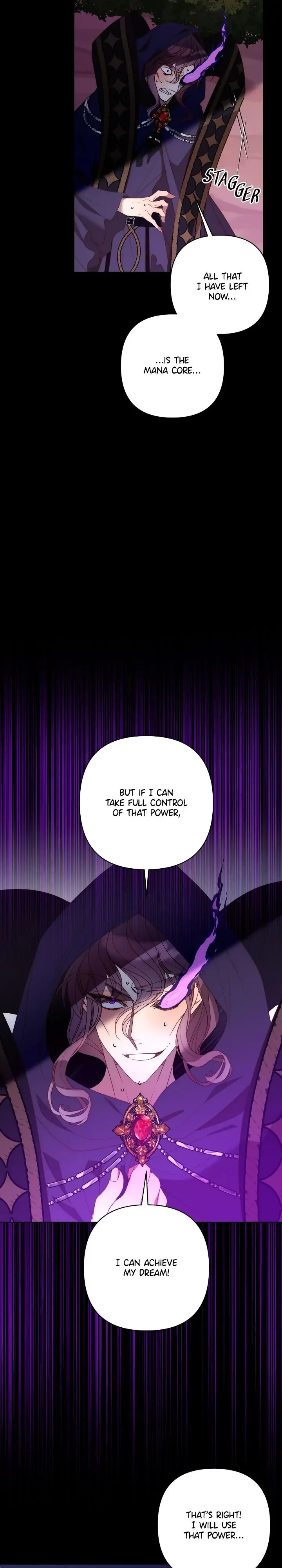 While I’m Back in Time, I’ll Get My Revenge Chapter 71 page 14