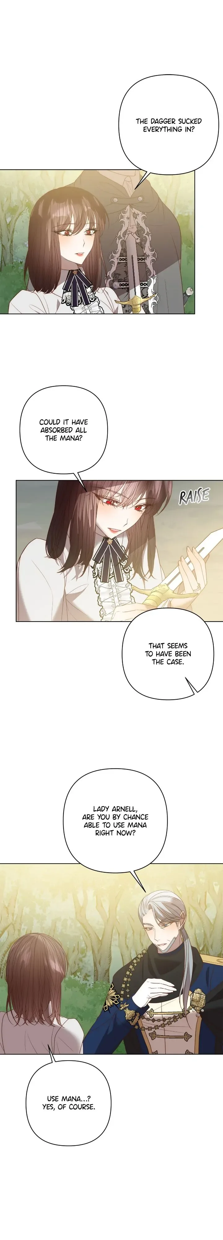 While I’m Back in Time, I’ll Get My Revenge Chapter 73 page 14