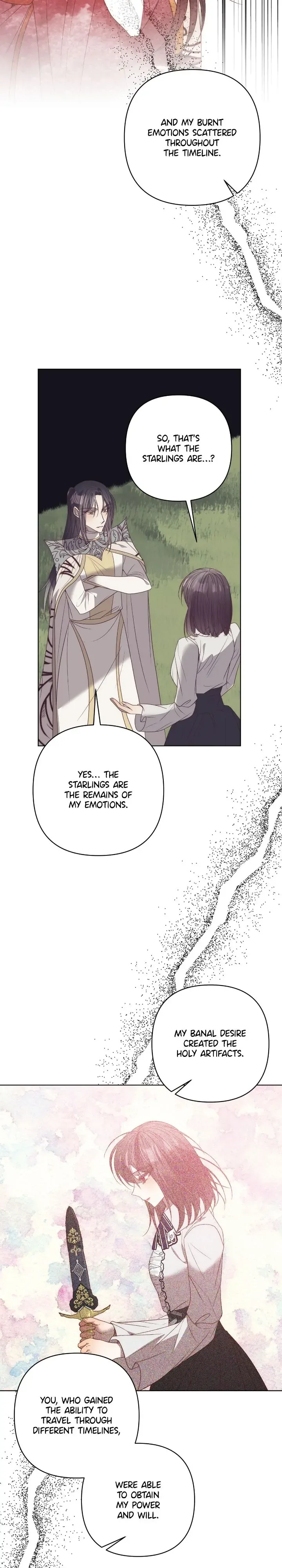 While I’m Back in Time, I’ll Get My Revenge Chapter 73 page 3