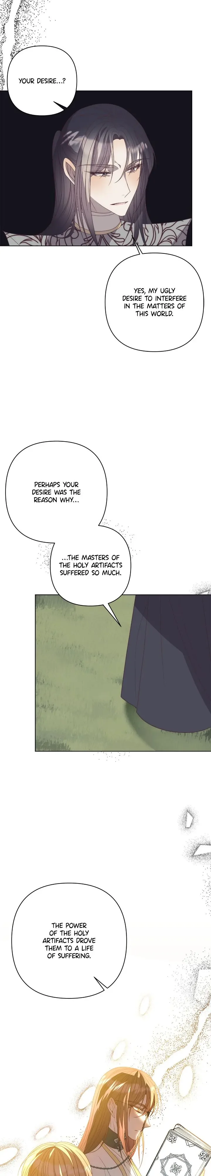 While I’m Back in Time, I’ll Get My Revenge Chapter 73 page 4
