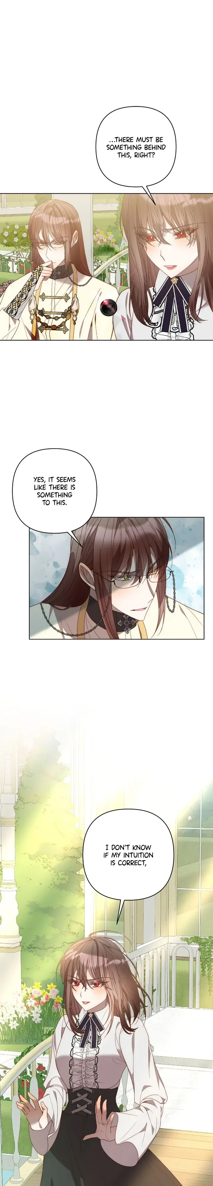While I’m Back in Time, I’ll Get My Revenge Chapter 71 page 9