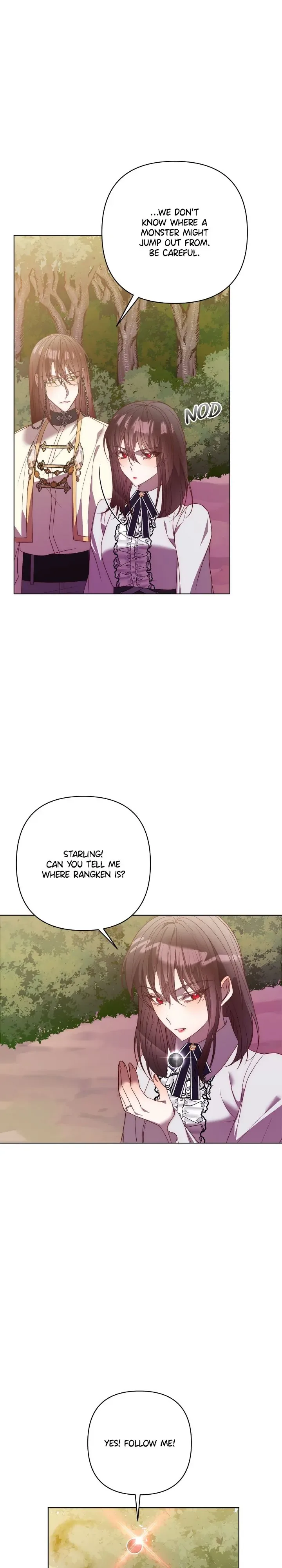 While I’m Back in Time, I’ll Get My Revenge Chapter 71 page 17
