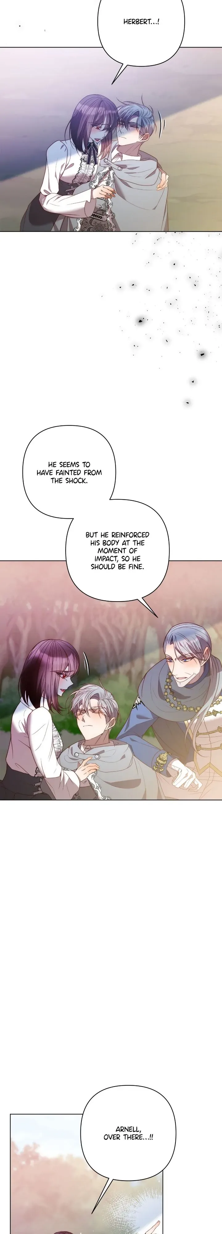 While I’m Back in Time, I’ll Get My Revenge Chapter 72 page 4