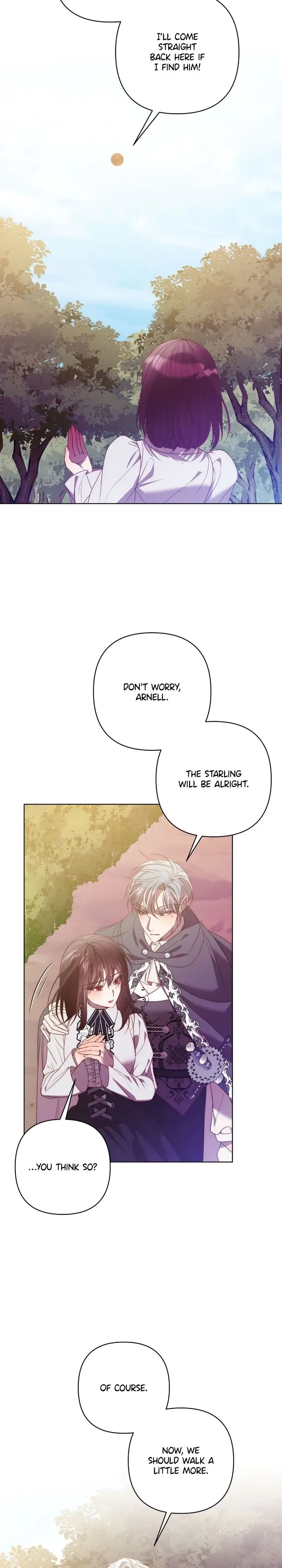 While I’m Back in Time, I’ll Get My Revenge Chapter 71 page 21