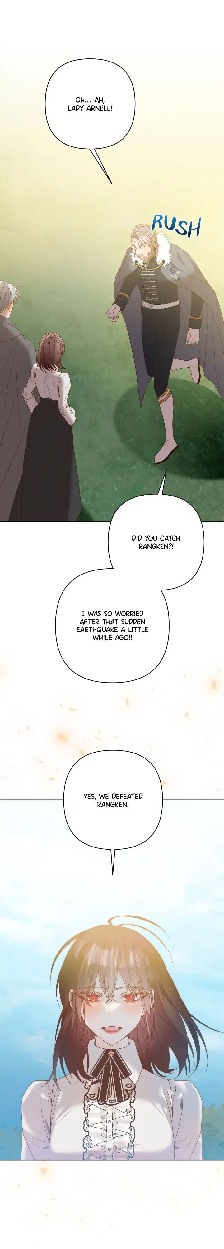 While I’m Back in Time, I’ll Get My Revenge Chapter 73 page 19
