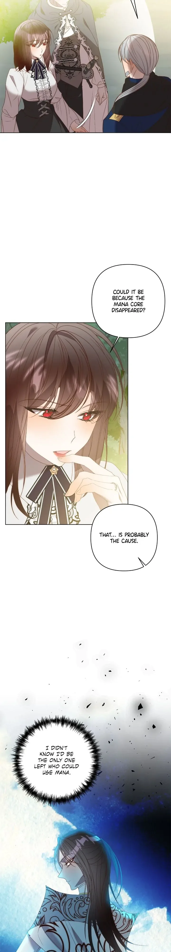 While I’m Back in Time, I’ll Get My Revenge Chapter 73 page 16