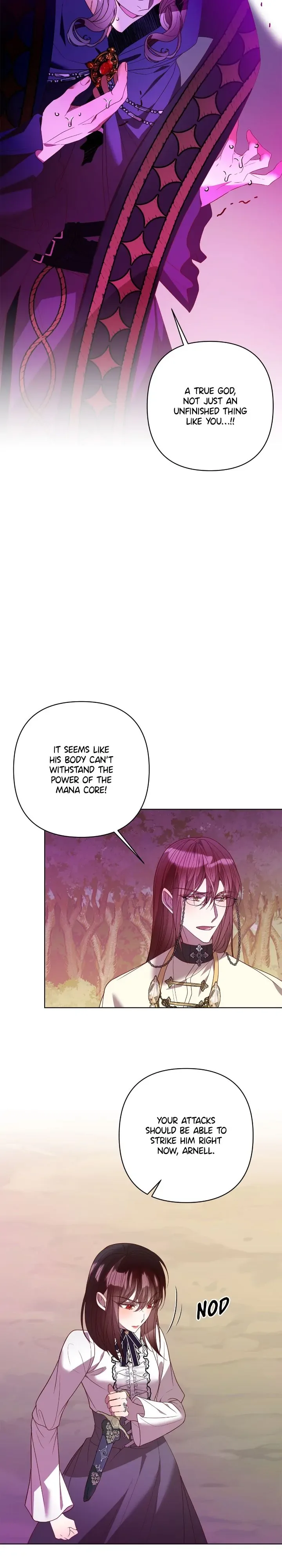 While I’m Back in Time, I’ll Get My Revenge Chapter 72 page 7
