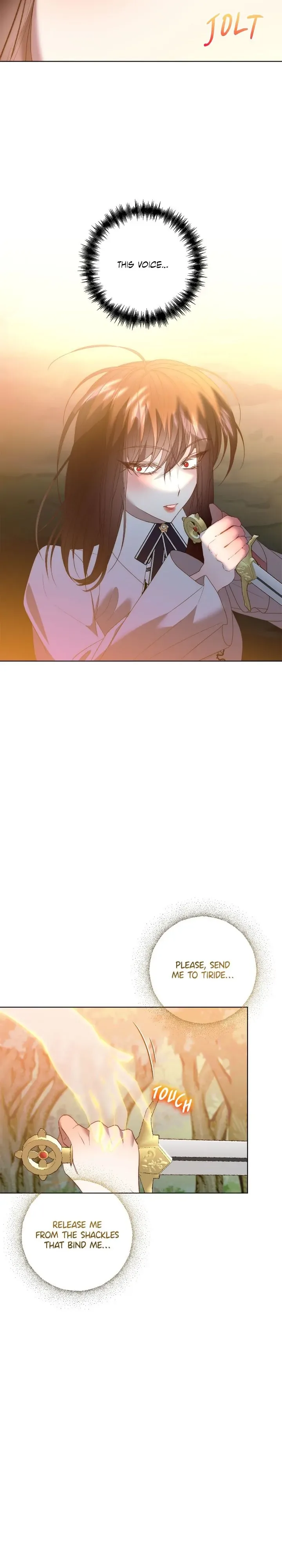 While I’m Back in Time, I’ll Get My Revenge Chapter 72 page 11