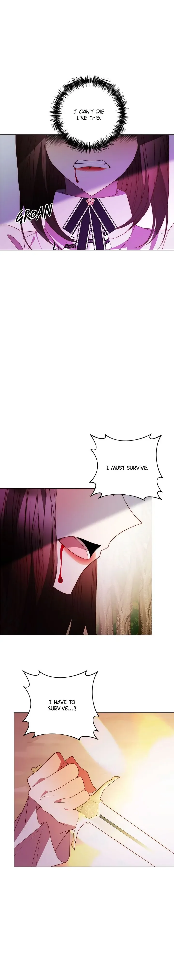 While I’m Back in Time, I’ll Get My Revenge Chapter 72 page 20