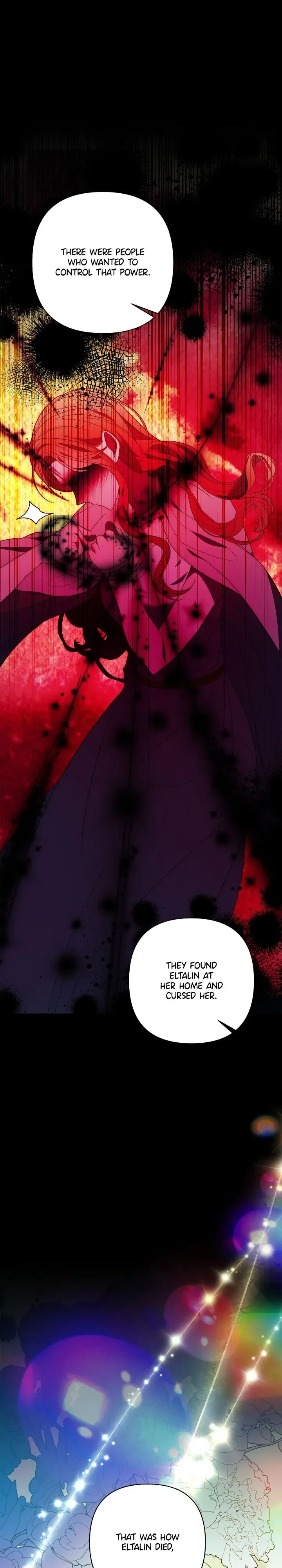 While I’m Back in Time, I’ll Get My Revenge Chapter 72 page 32