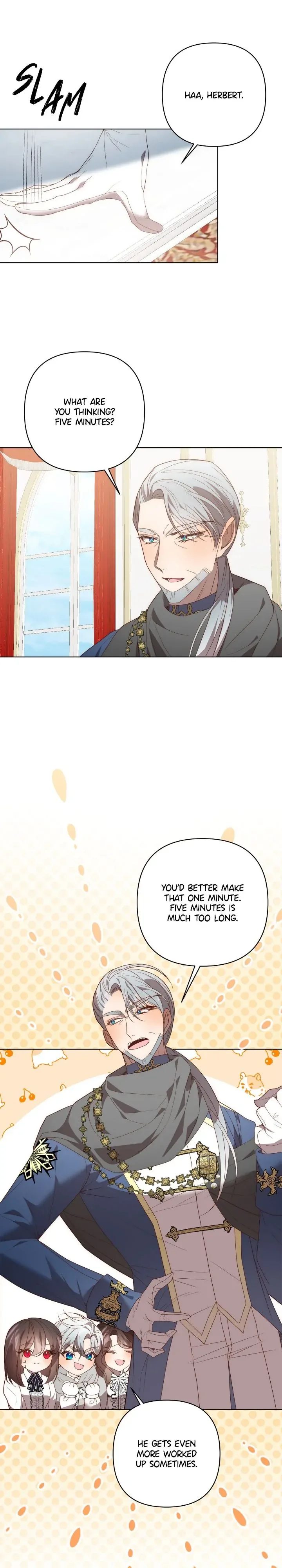 While I’m Back in Time, I’ll Get My Revenge Chapter 74 page 6
