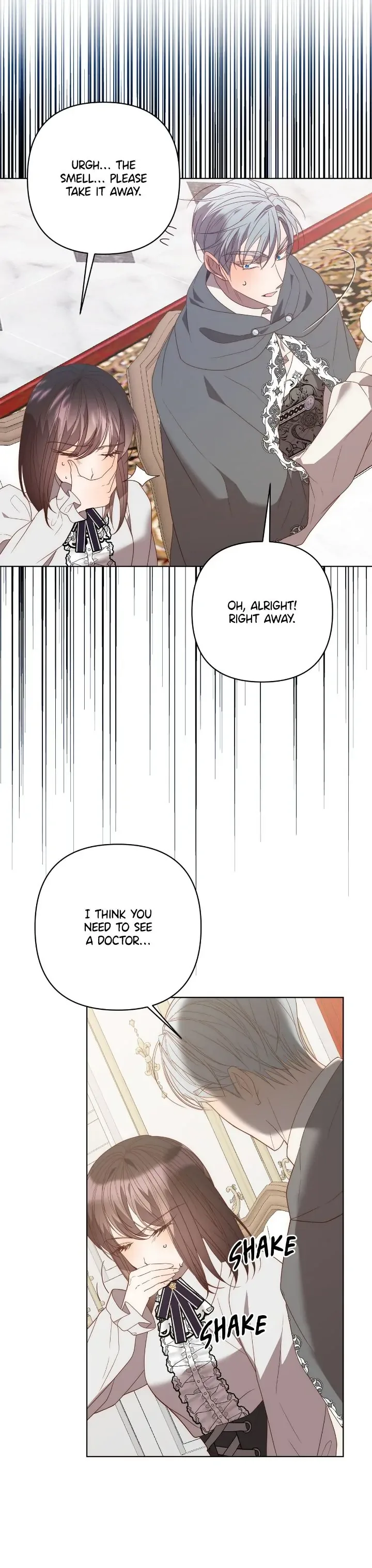 While I’m Back in Time, I’ll Get My Revenge Chapter 74 page 12