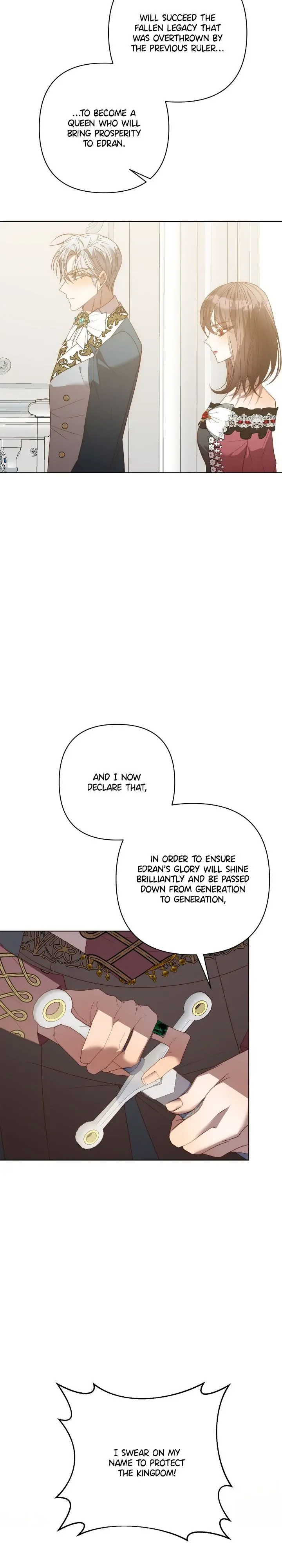 While I’m Back in Time, I’ll Get My Revenge Chapter 75 page 22