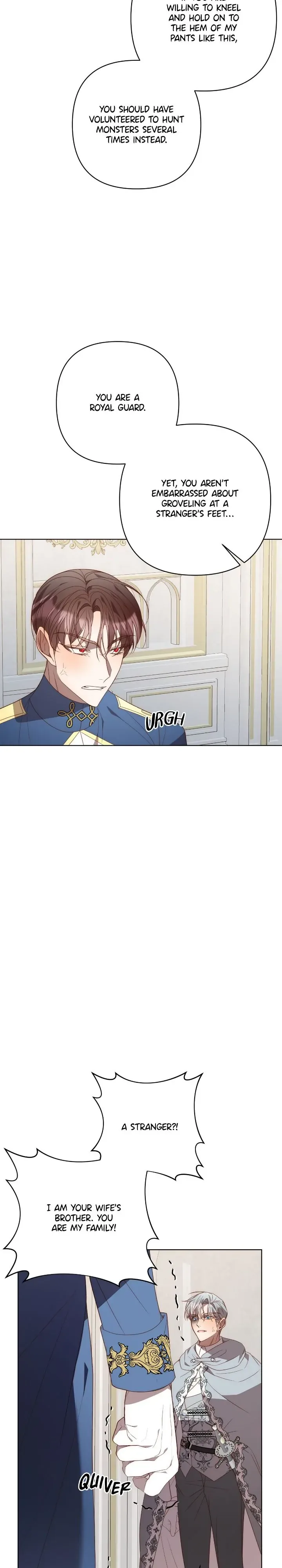 While I’m Back in Time, I’ll Get My Revenge Chapter 75 page 12