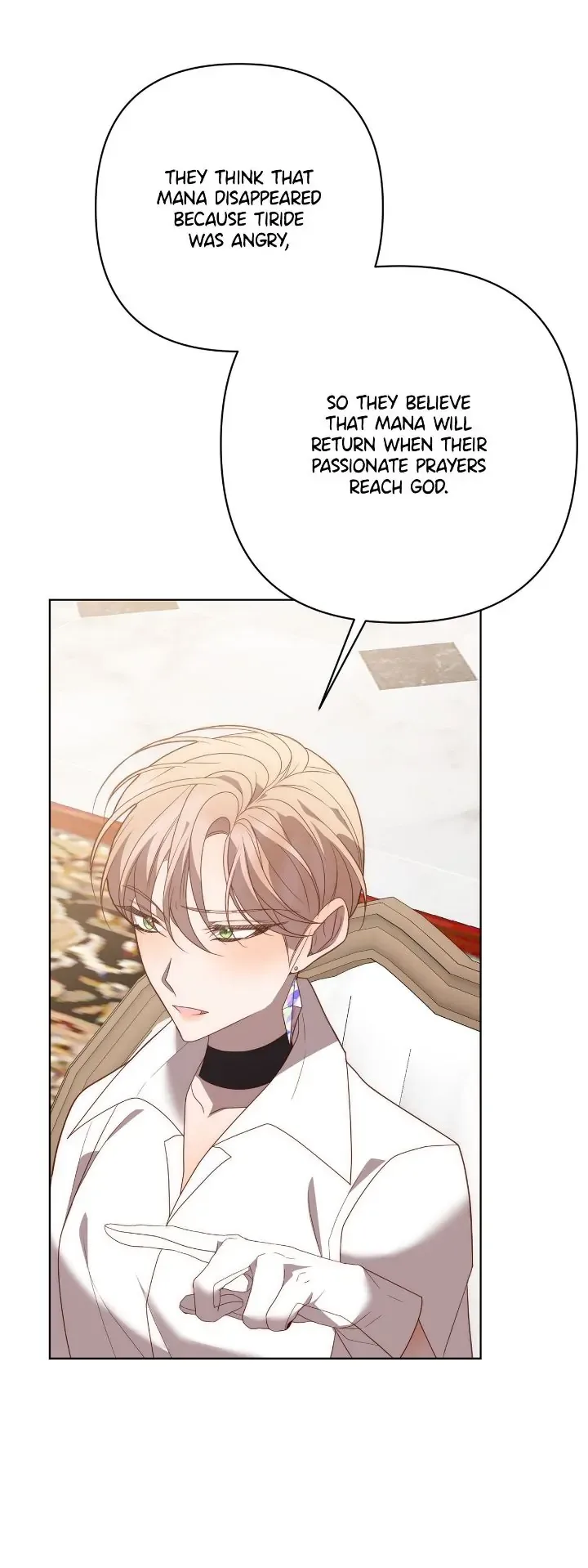 While I’m Back in Time, I’ll Get My Revenge Chapter 74 page 9
