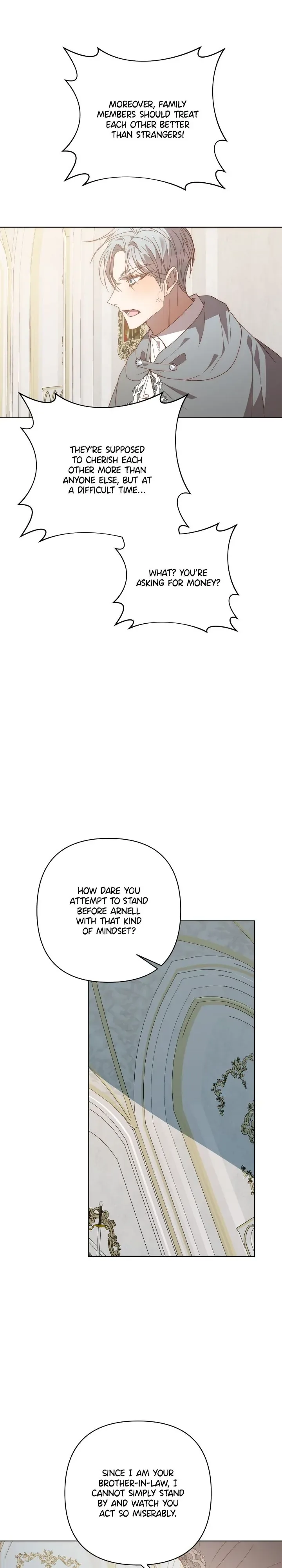 While I’m Back in Time, I’ll Get My Revenge Chapter 75 page 14