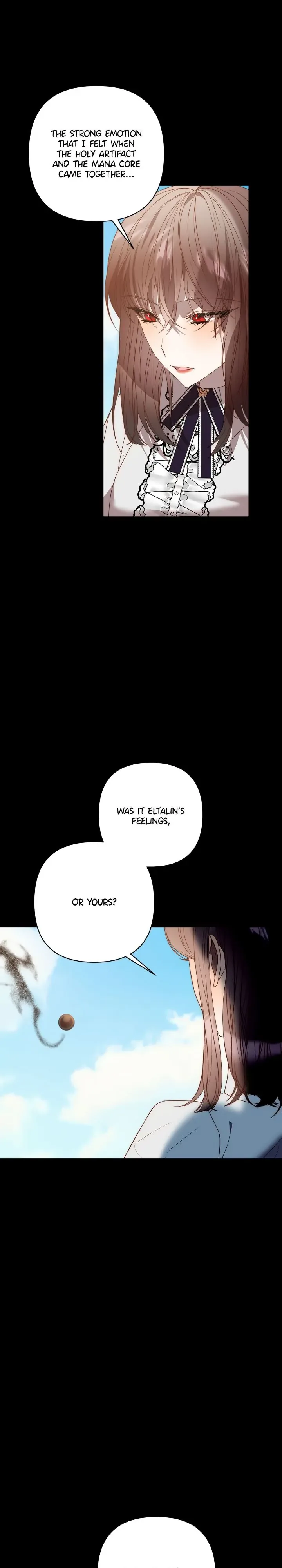 While I’m Back in Time, I’ll Get My Revenge Chapter 72 page 35