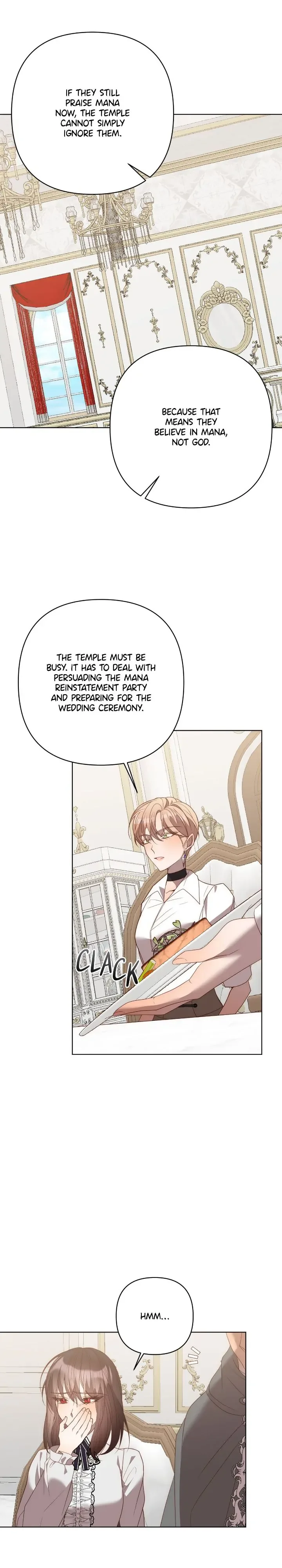 While I’m Back in Time, I’ll Get My Revenge Chapter 74 page 10