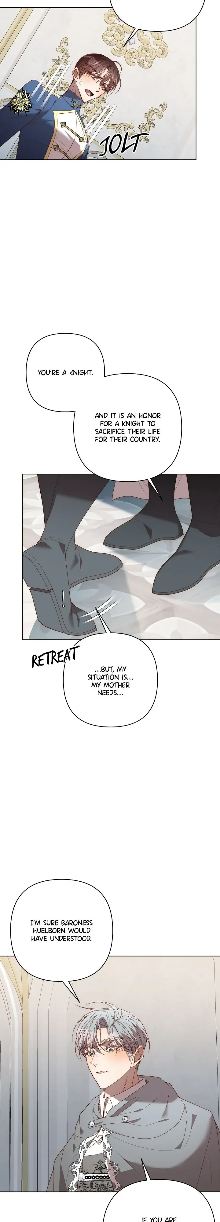 While I’m Back in Time, I’ll Get My Revenge Chapter 75 page 11
