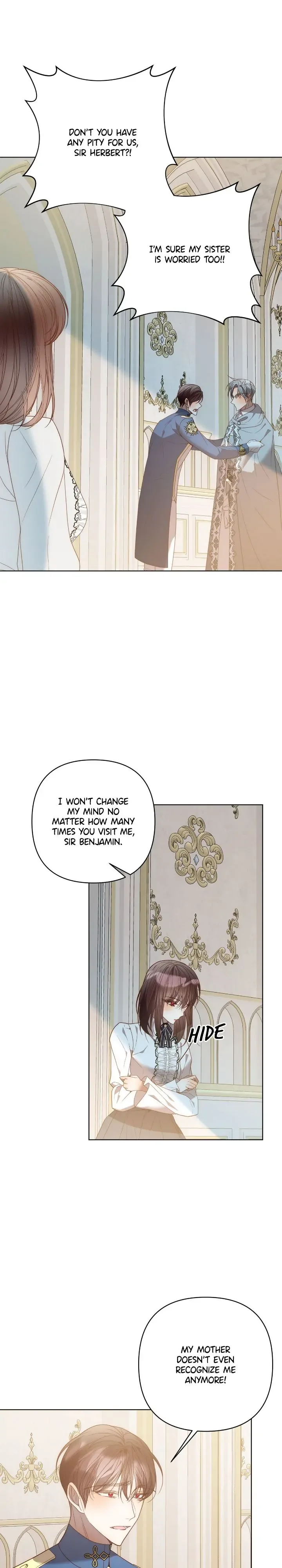 While I’m Back in Time, I’ll Get My Revenge Chapter 75 page 3