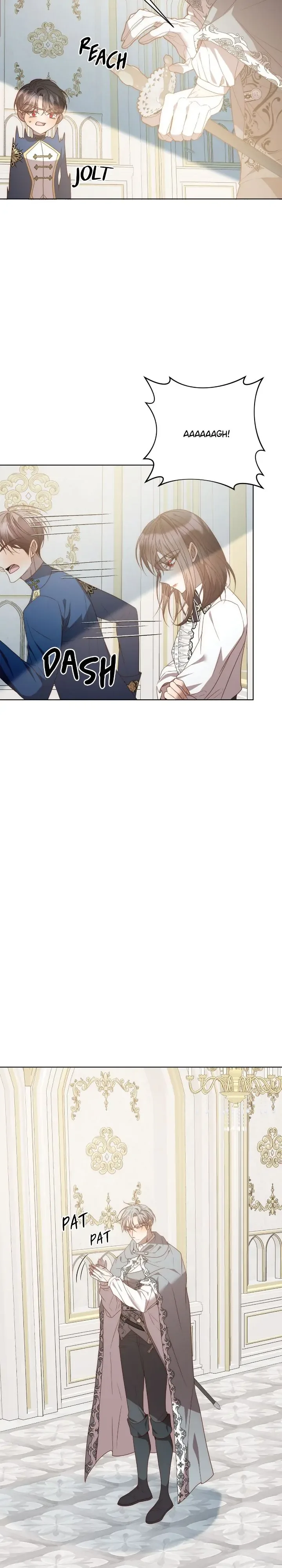 While I’m Back in Time, I’ll Get My Revenge Chapter 75 page 15