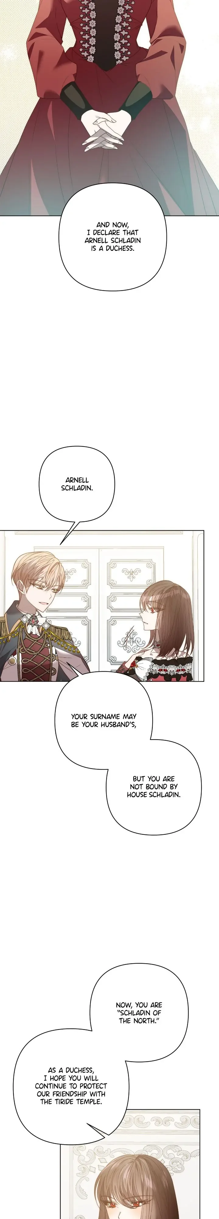 While I’m Back in Time, I’ll Get My Revenge Chapter 75 page 29