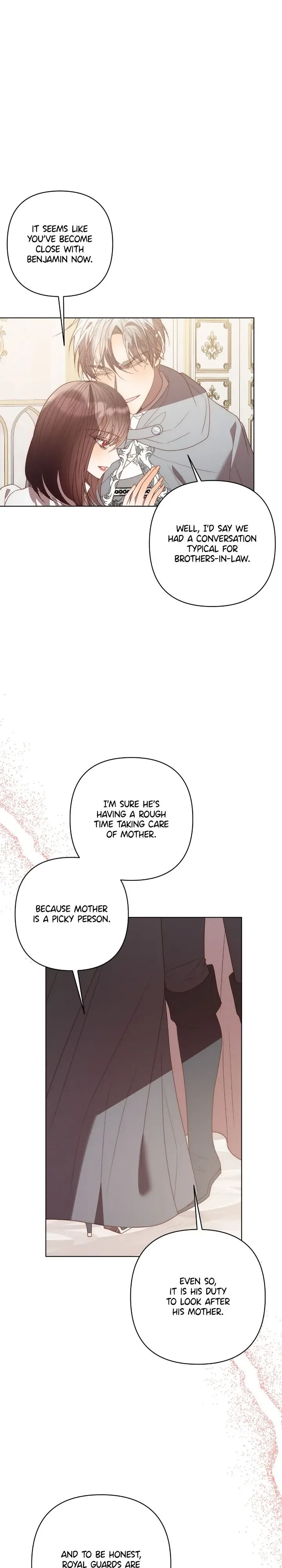 While I’m Back in Time, I’ll Get My Revenge Chapter 75 page 18