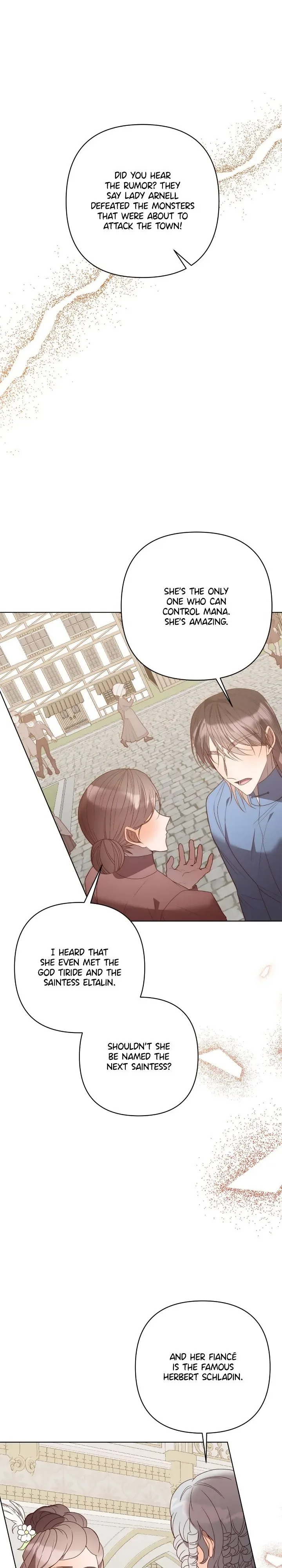 While I’m Back in Time, I’ll Get My Revenge Chapter 74 page 2