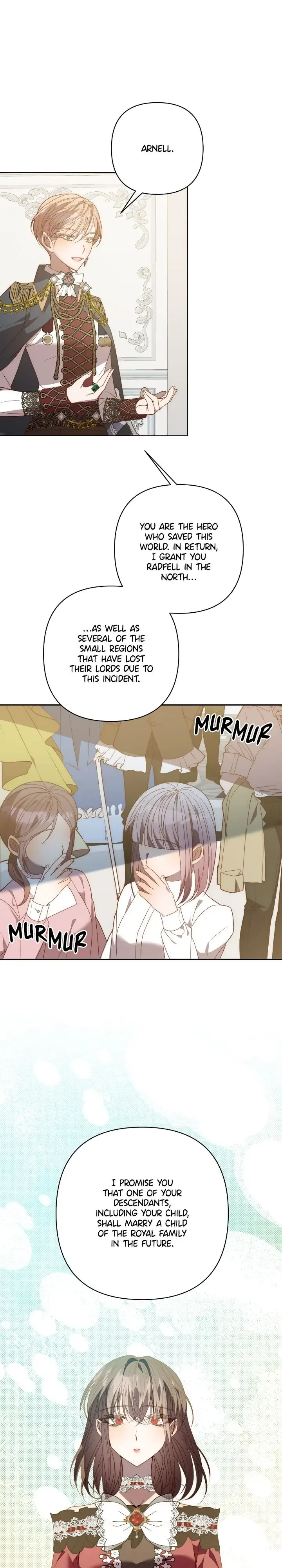 While I’m Back in Time, I’ll Get My Revenge Chapter 75 page 28