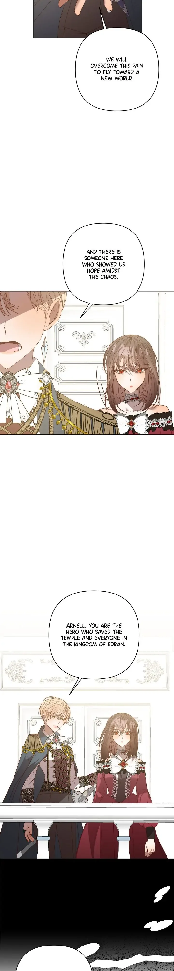 While I’m Back in Time, I’ll Get My Revenge Chapter 75 page 25