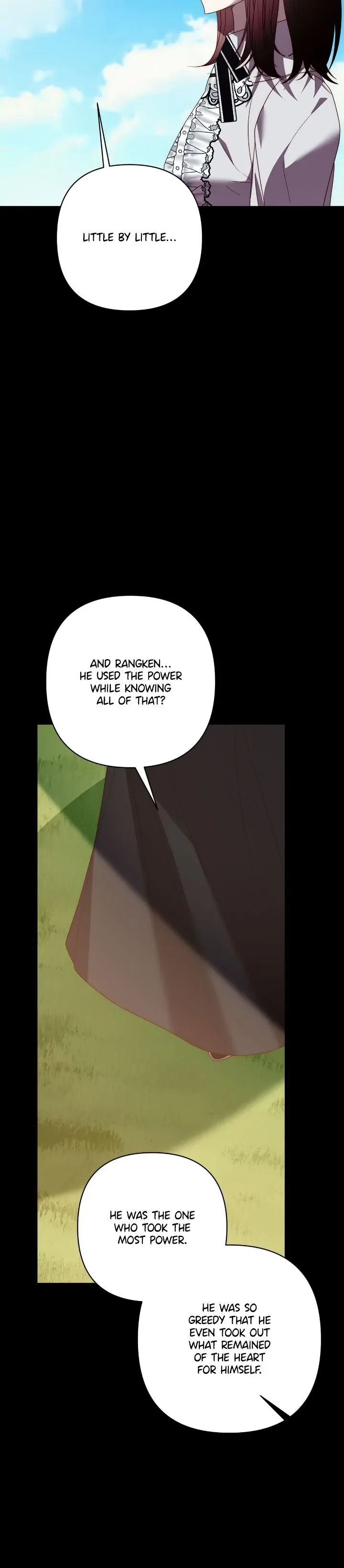 While I’m Back in Time, I’ll Get My Revenge Chapter 72 page 34
