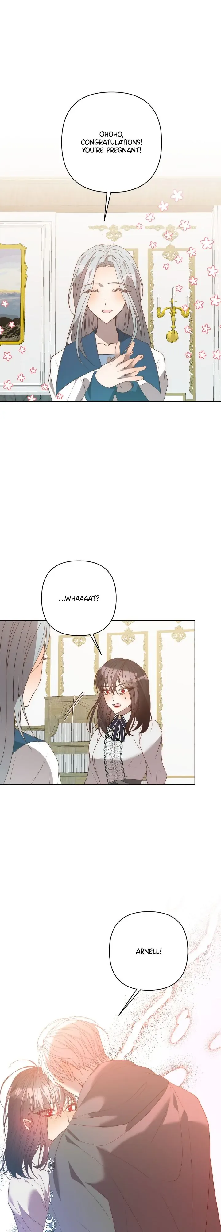 While I’m Back in Time, I’ll Get My Revenge Chapter 74 page 15