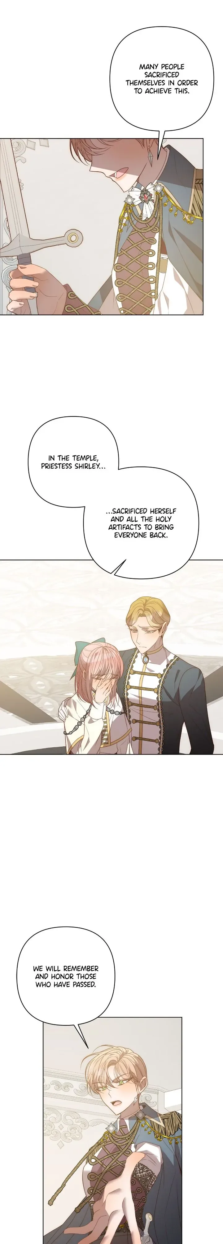 While I’m Back in Time, I’ll Get My Revenge Chapter 75 page 24