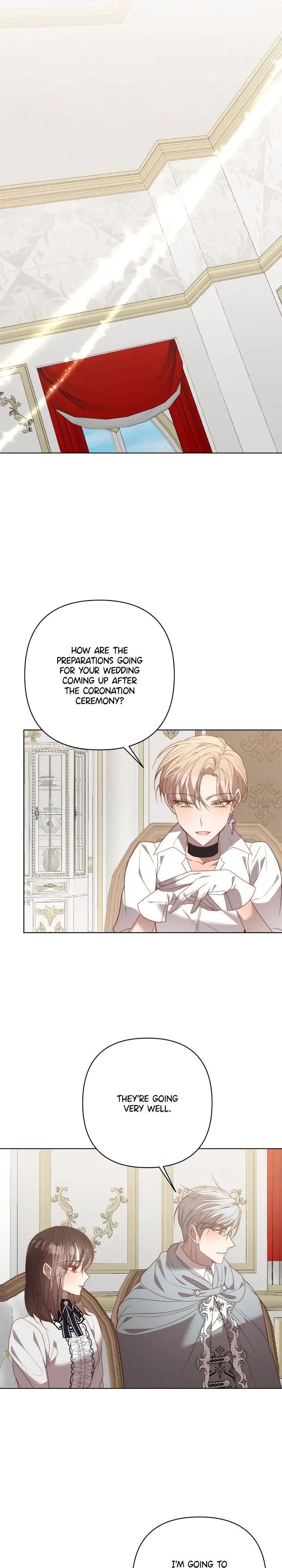 While I’m Back in Time, I’ll Get My Revenge Chapter 74 page 4